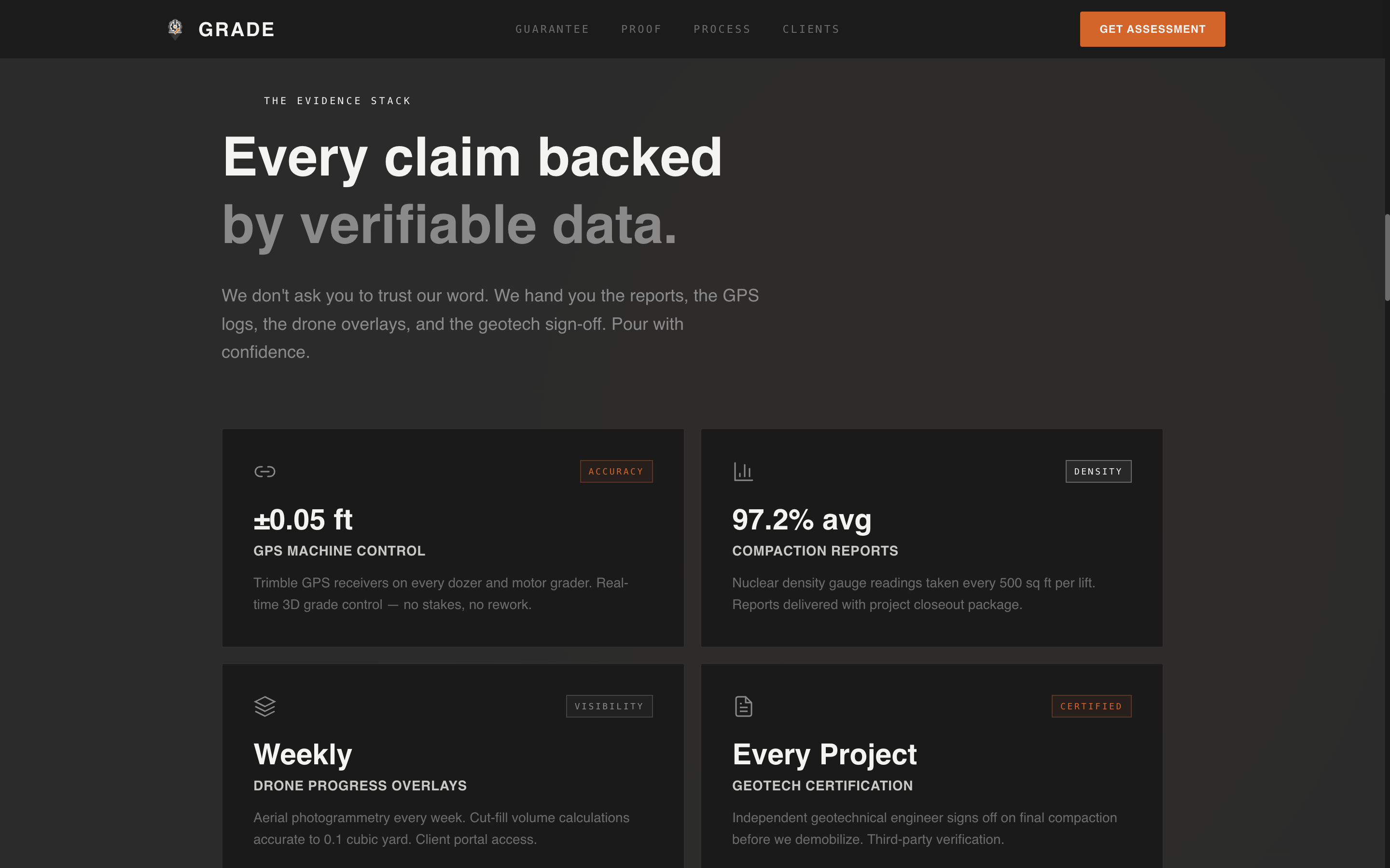 Expert Entryway Design Landing Page Template