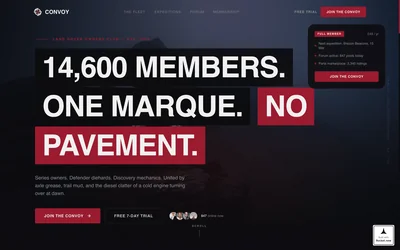 Automotive & Transport templates