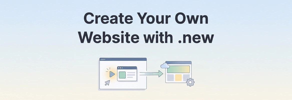 How to Create Your Own Website with Rocket.new Easily