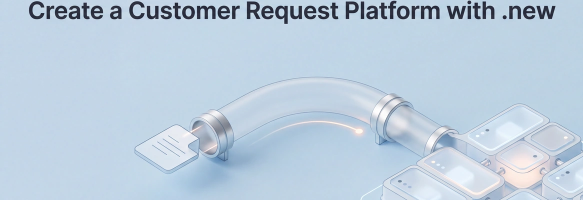 How to Create a Customer Request Platform with Rocket.new: A Step-by-Step Guide