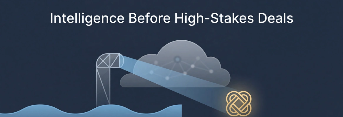 What Does Rocket.new's Intelligence Show a Sales Team Before a High-Stakes Deal?