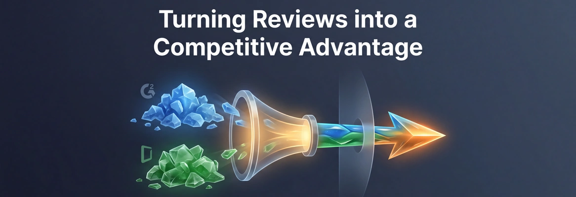 How Rocket.new Turns G2 and Glassdoor Reviews into a Competitive Advantage