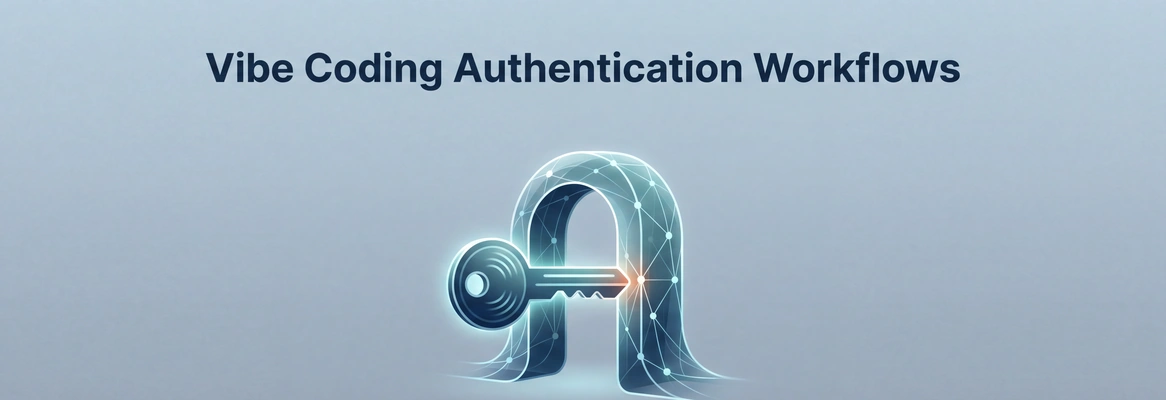 Practical Tips For Vibe Coding User Authentication Workflows