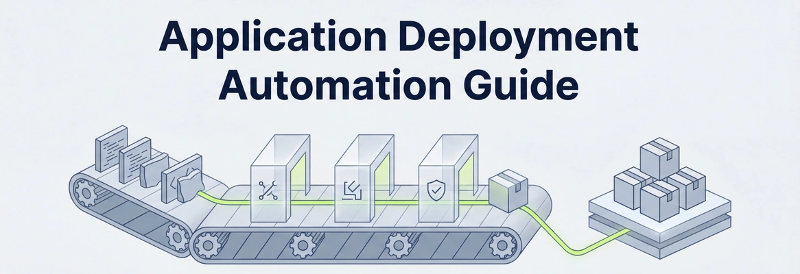 Application Deployment Automation: A Complete Guide