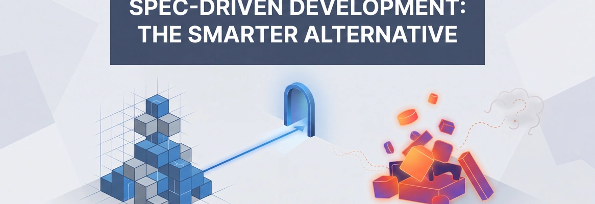 Spec-Driven Development: The Smarter Alternative to Vibe Coding