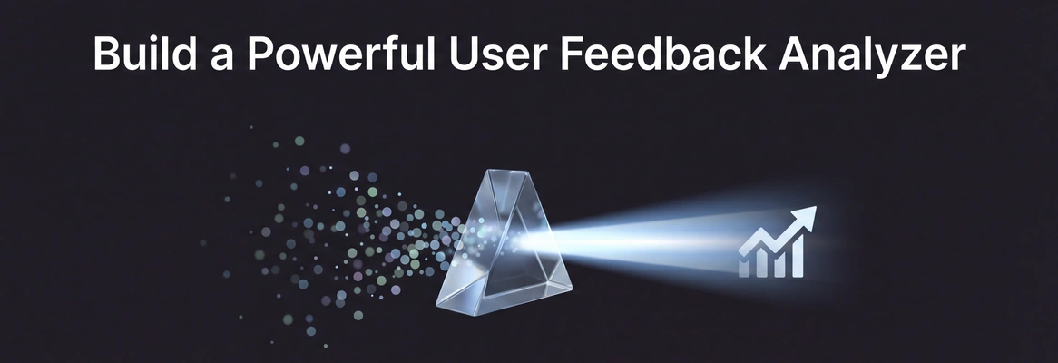 Build a Powerful User Feedback Analyzer Using Rocket.new