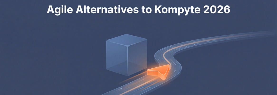 Best Kompyte Alternatives in 2026 for Fast-Moving Teams