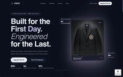 Fashion & Lifestyle templates
