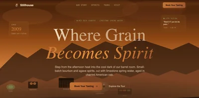 Food & Beverage templates