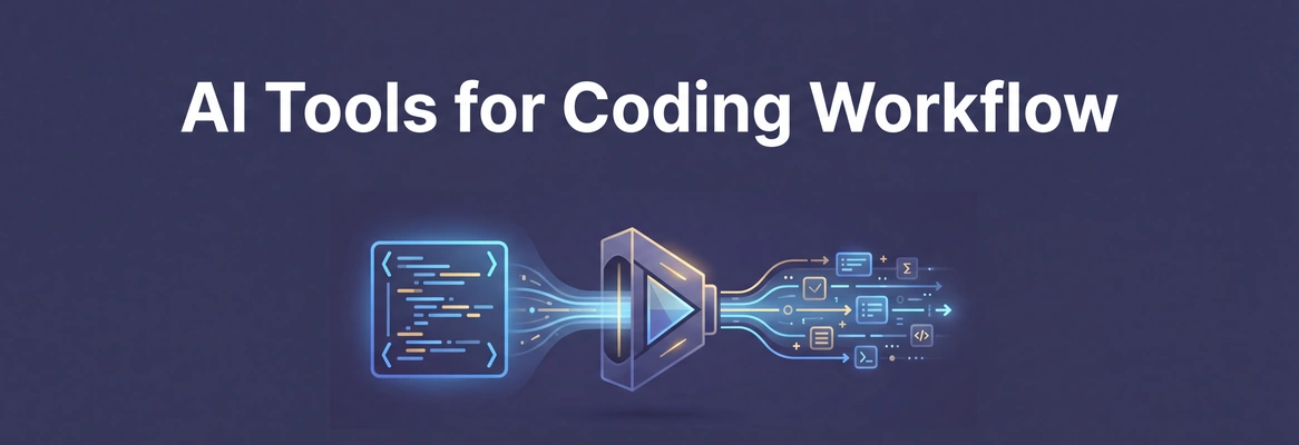 Best AI Tools For Developers to Improve Coding Workflow