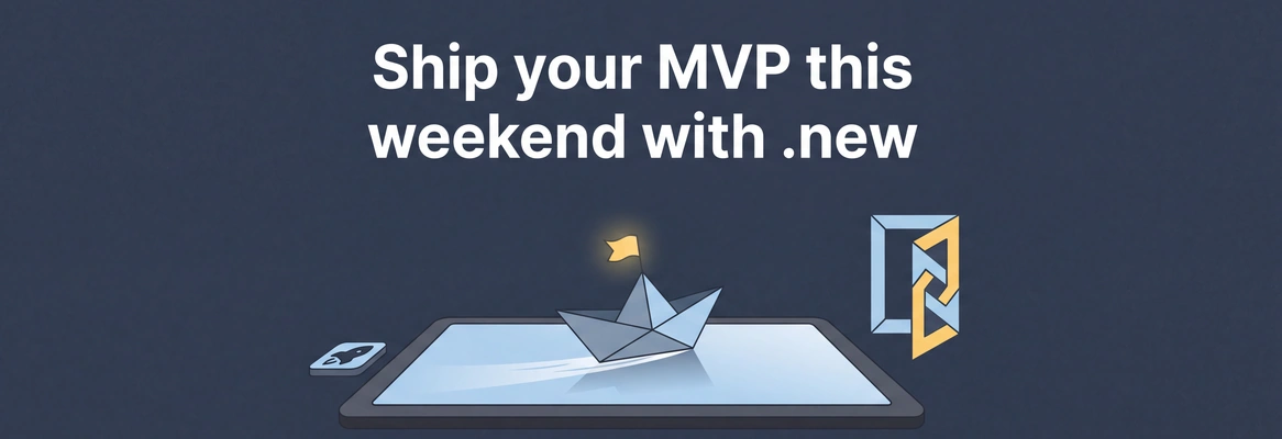 Ship Your MVP This Weekend Using Rocket.new AI Builder Now | Rocket Blog