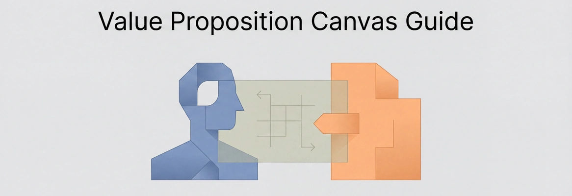 The Value Proposition Canvas: A Step-by-Step Guide With Template