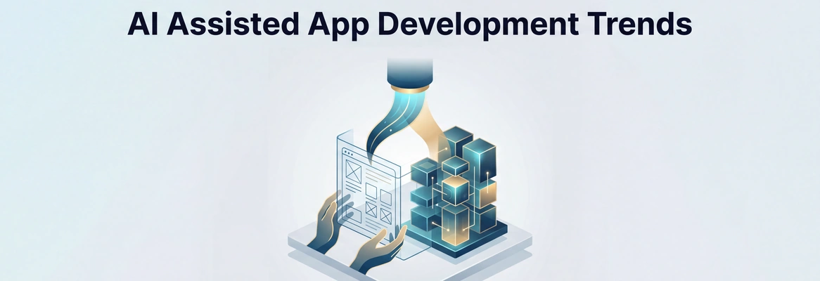 AI Assisted App Development Trends You Must Know Now
