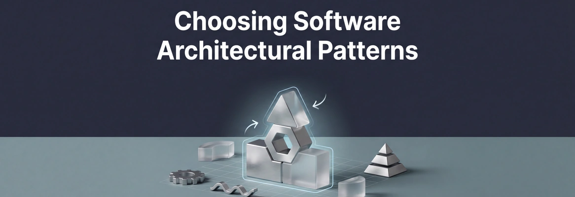 How to Choose Software Architectural Patterns: A Complete Guide