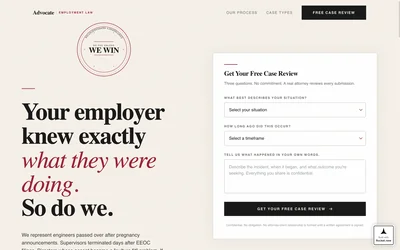 Legal & Compliance templates