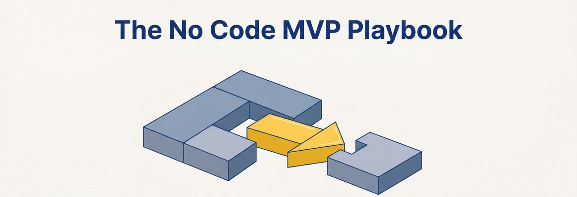 The Rocket.new MVP Playbook: No Code MVP Edition