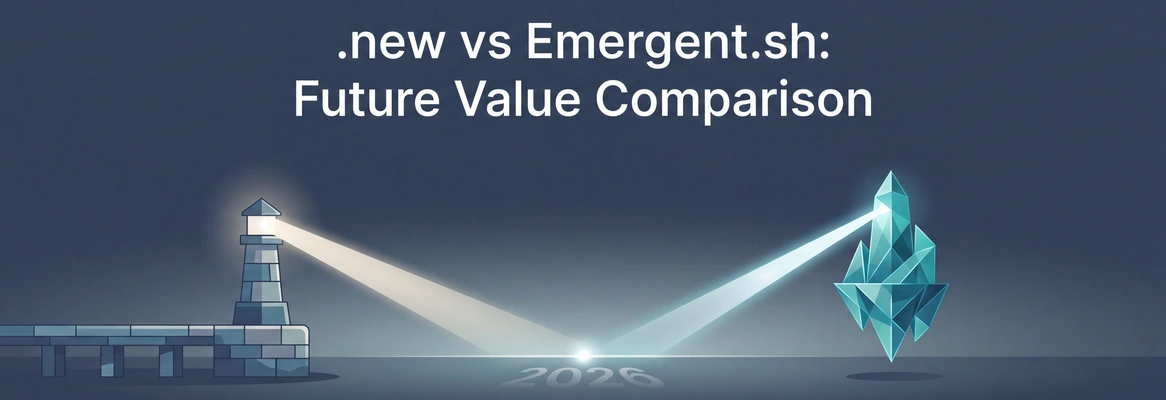Rocket.new vs Emergent.sh Pricing: Which Platform Offers More Value in 2026?