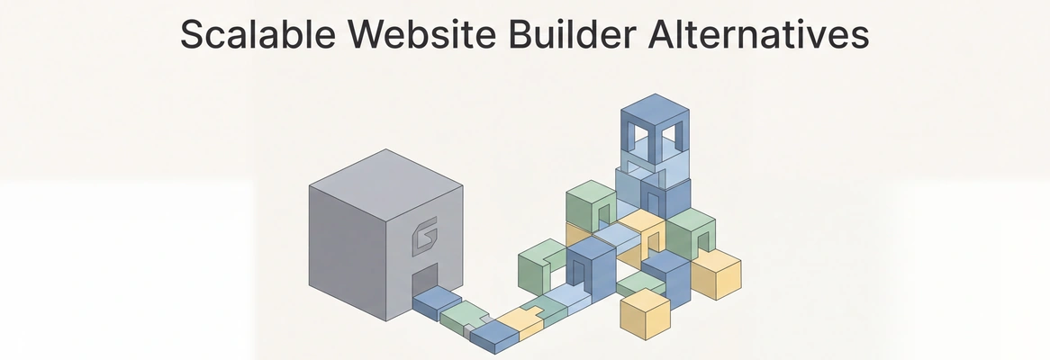 Affordable and Scalable GoDaddy Website Builder Alternatives