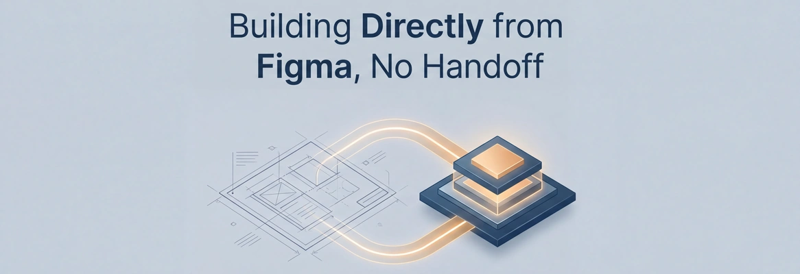 How Does Rocket.new Build Directly from a Figma File Without Requiring a Developer Handoff