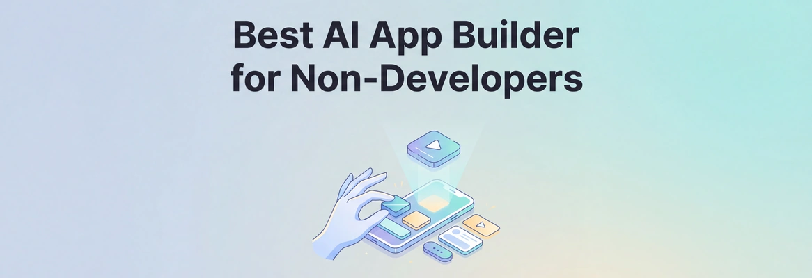 Best AI App Builder for Non-Developers 2026: A Complete Guide