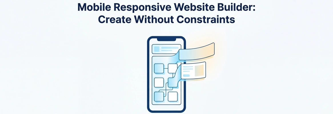 Rocket.new Mobile Responsive Website Builder: Create Without Constraints