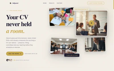 Personal & Resume templates