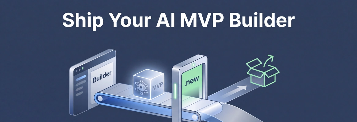 Ship Your AI MVP Builder This Weekend with Rocket.new