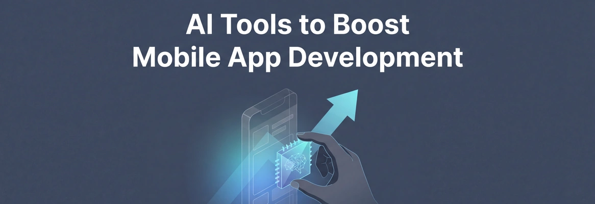 The Best Mobile App Development AI Tools to Boost Your Projects