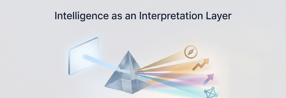 What Makes Rocket.new's Intelligence an Interpretation Layer and Not a Monitoring Dashboard