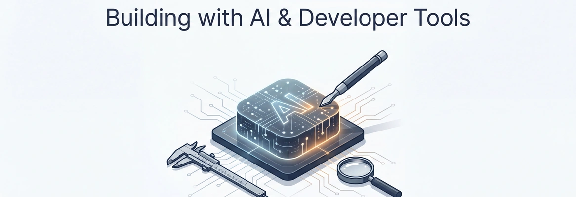 How to Build App With AI Using the Best Developer Tools