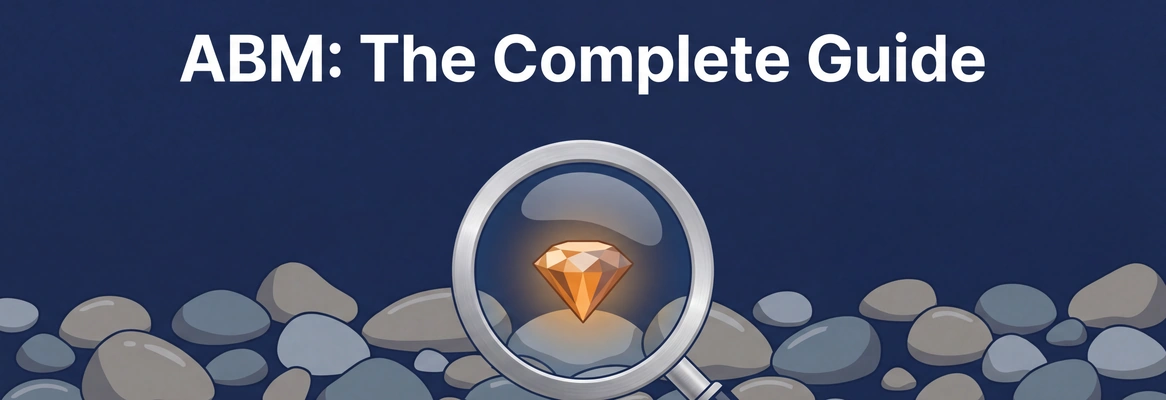 Account-Based Marketing (ABM): The Complete Guide