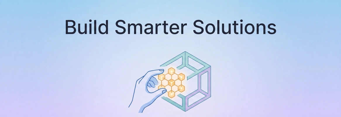 Build Smarter Solutions With the Full Stack AI Builder