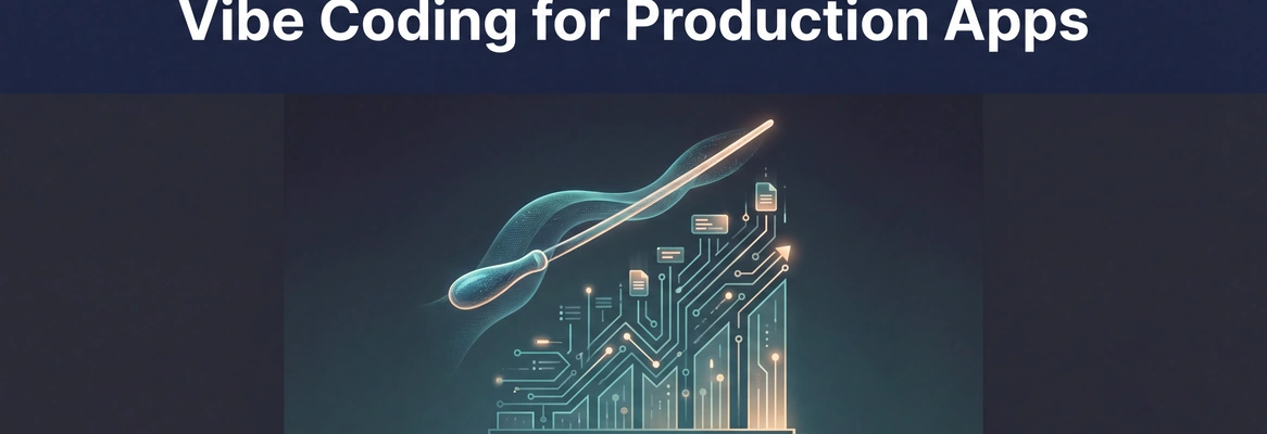 Vibe Coding Best Practices for Building Production-Ready Apps