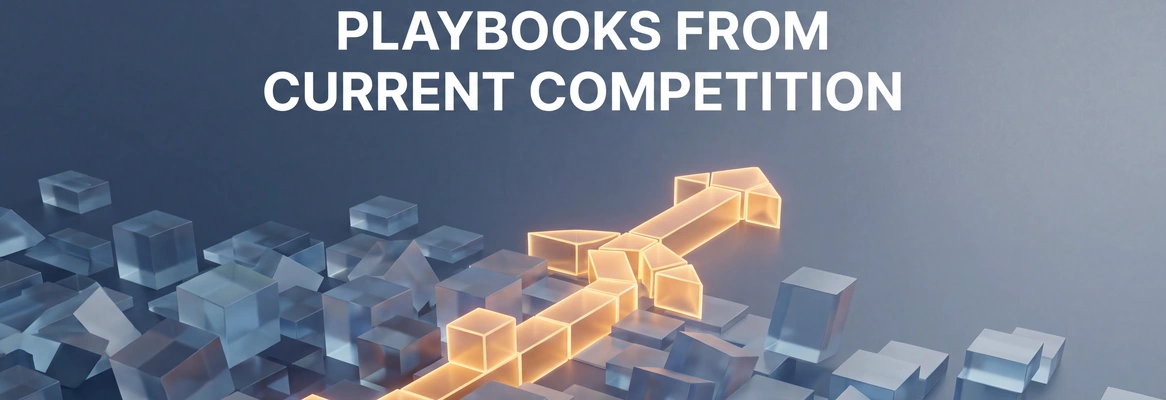 How Rocket.new Solve Creates Sales Playbooks Based on Current Competition