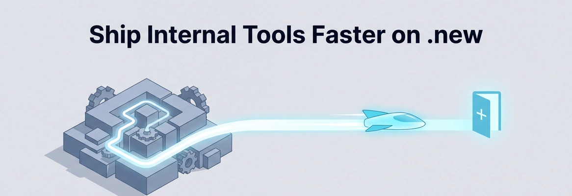 Internal Tools Software: Ship It on Rocket.new Faster Than Retool