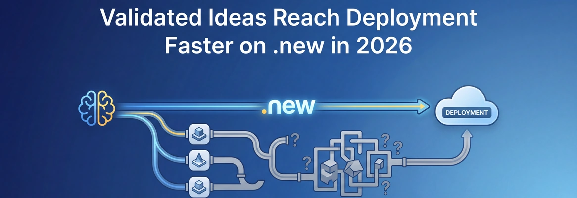 Why Validated Ideas Reach Deployment Faster on Rocket.new Than on Any Other AI Platform in 2026
